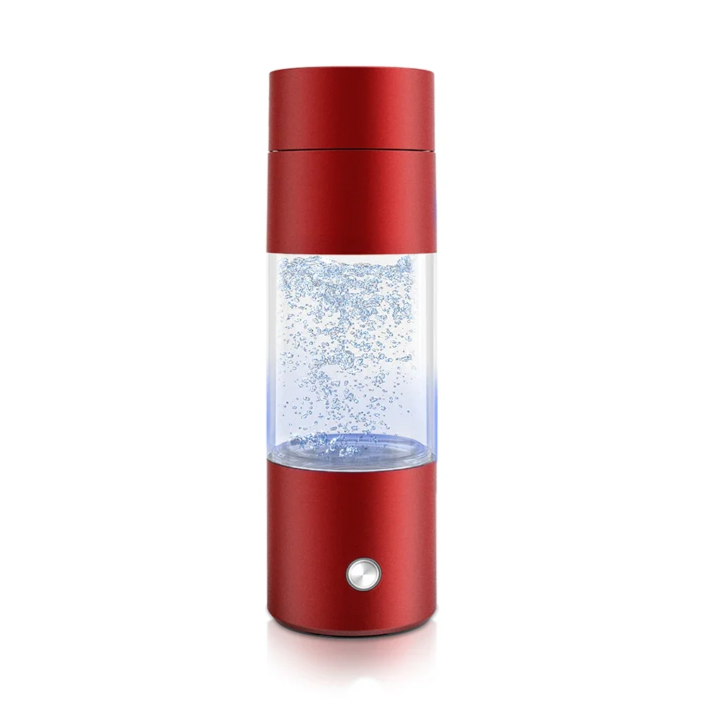 Hydrogen Water Cup h2 Ion Bottles Hydrogen Water Ionizer Multiple colors Custom Hydrogen Water 5 ppm