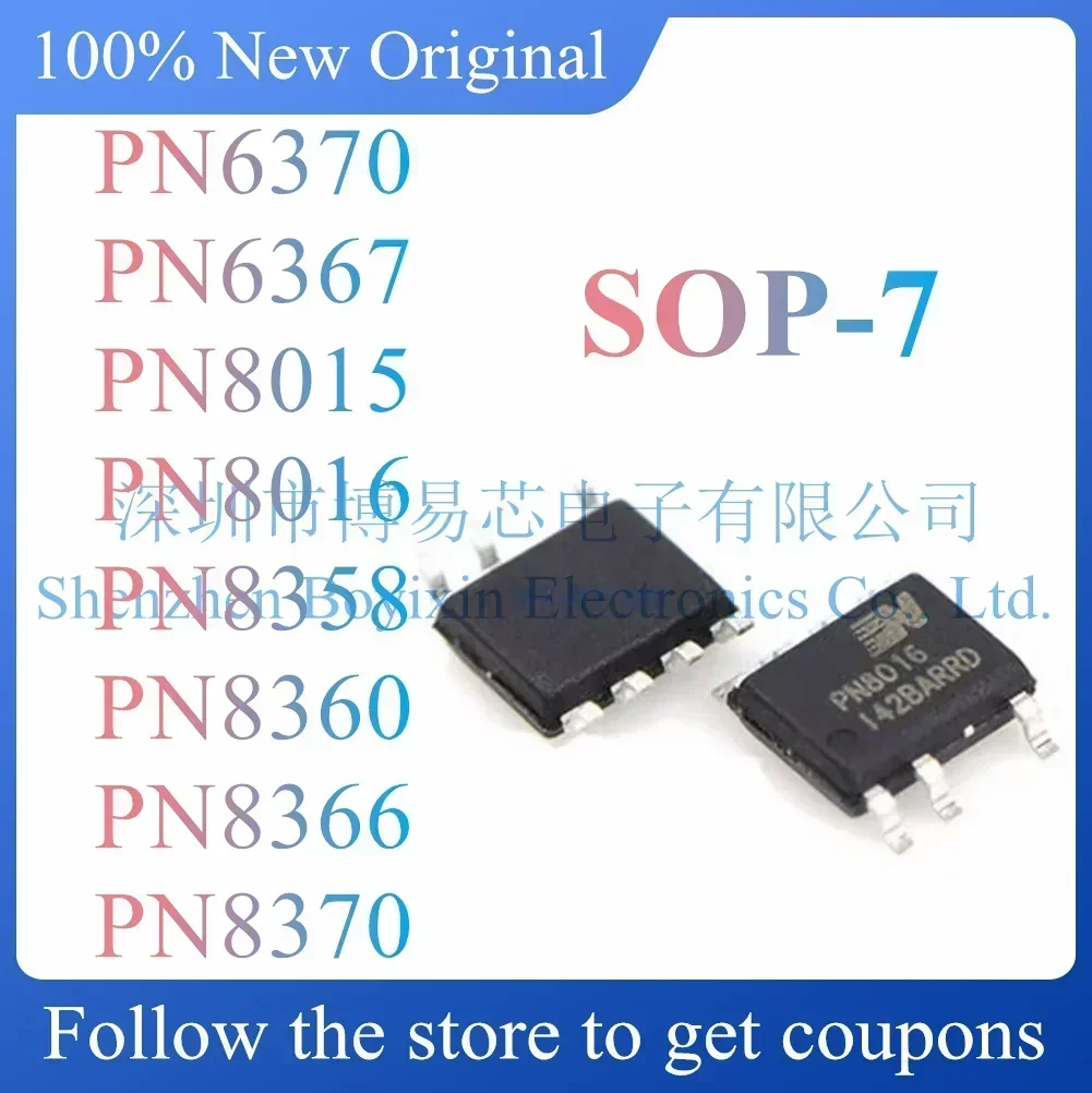 

PN8358 PN8360 PN8366 PN8370 Test board PN6370 PN6367 PN8015 PN8016