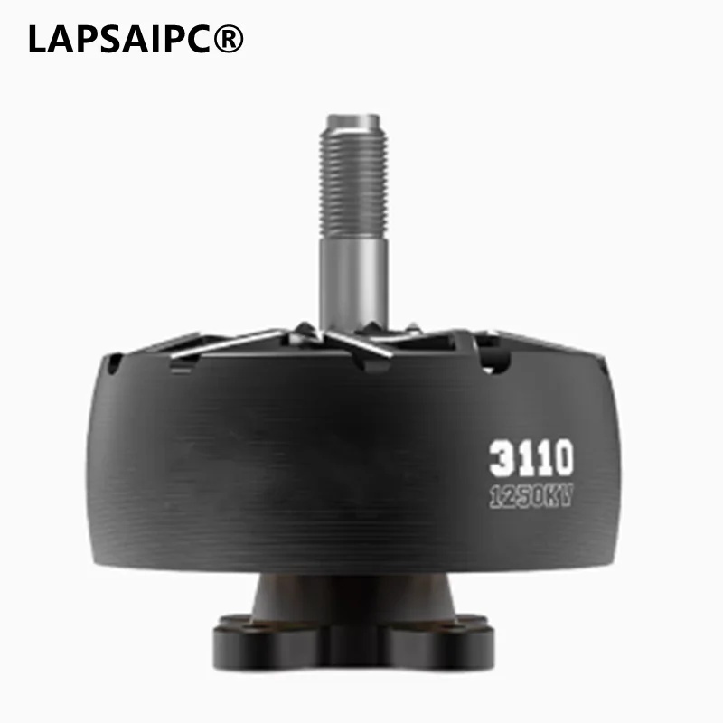 

Lapsaipc 4 шт. для iFlight XING XING2 3110 900KV/1250KV/1600KV Motor Brushless 4-6S Motor для FPV Racing RC Drone