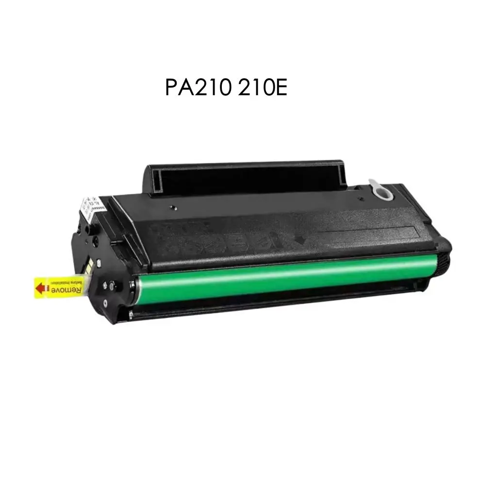 Compatible Pantum PA210 210E 211 cartucho de tóner tambor OPC P2200 P2500N P2500W P2500 P2500NW M6500 M6500N M6500NW 6600NW
