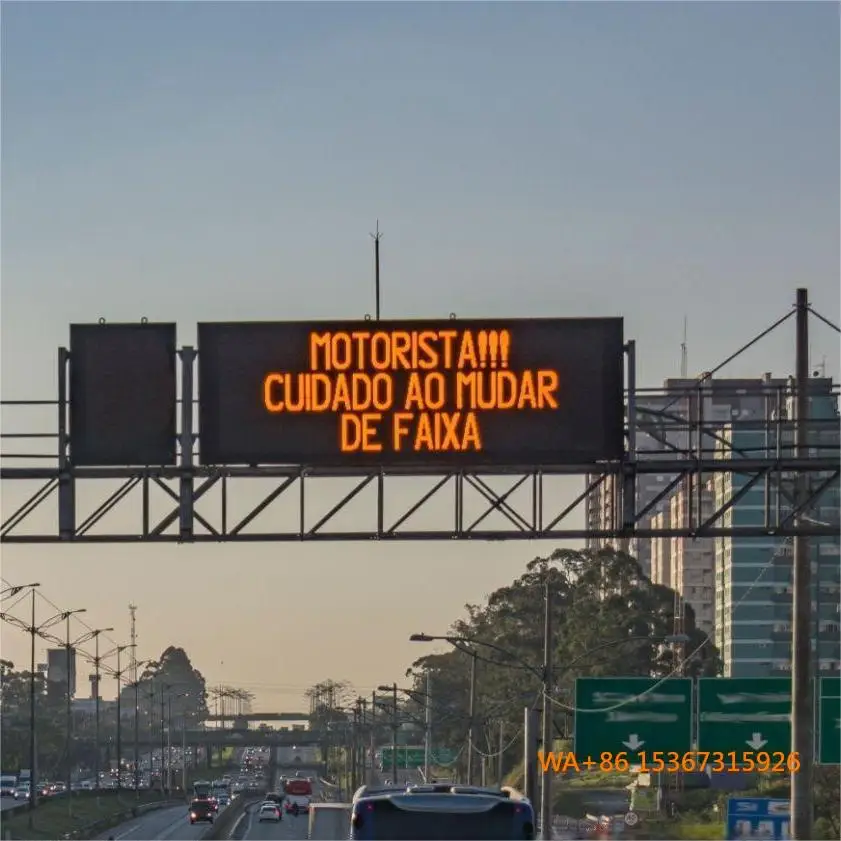 

Custom 2/3 Digit Solar Highway Radar Speed Limit LED Sign Traffic Speed Display