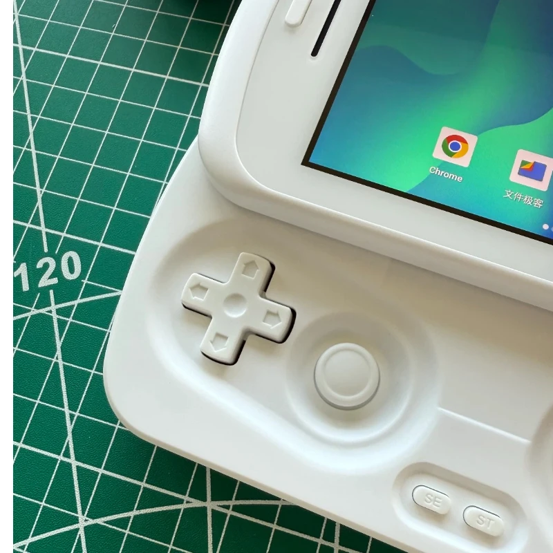 RG Slide Sliding Handheld Game - đánh giá và giá Gaming Console For Android Tv