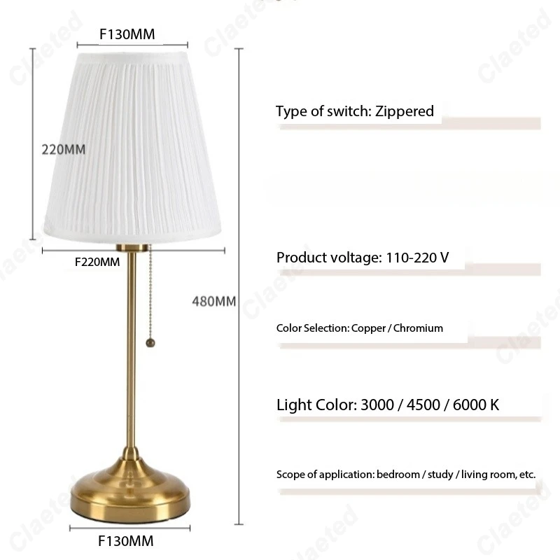 الرجعية بسيطة LED الجدول مصباح فندق بار غرفة المعيشة غرفة نوم دراسة مصابيح الإضاءة جو الزخرفية