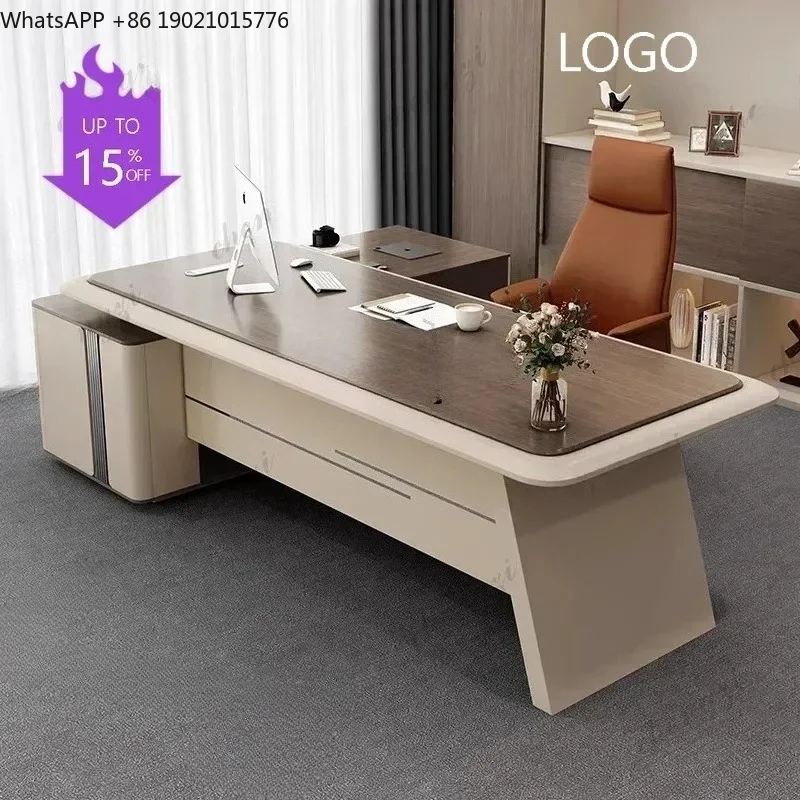 C45 Table Pliante Furniture Modern 180 200 220 240Cm Boss Tables Computer Desk Motion Desk Room Desks Office Table Gaming Desks