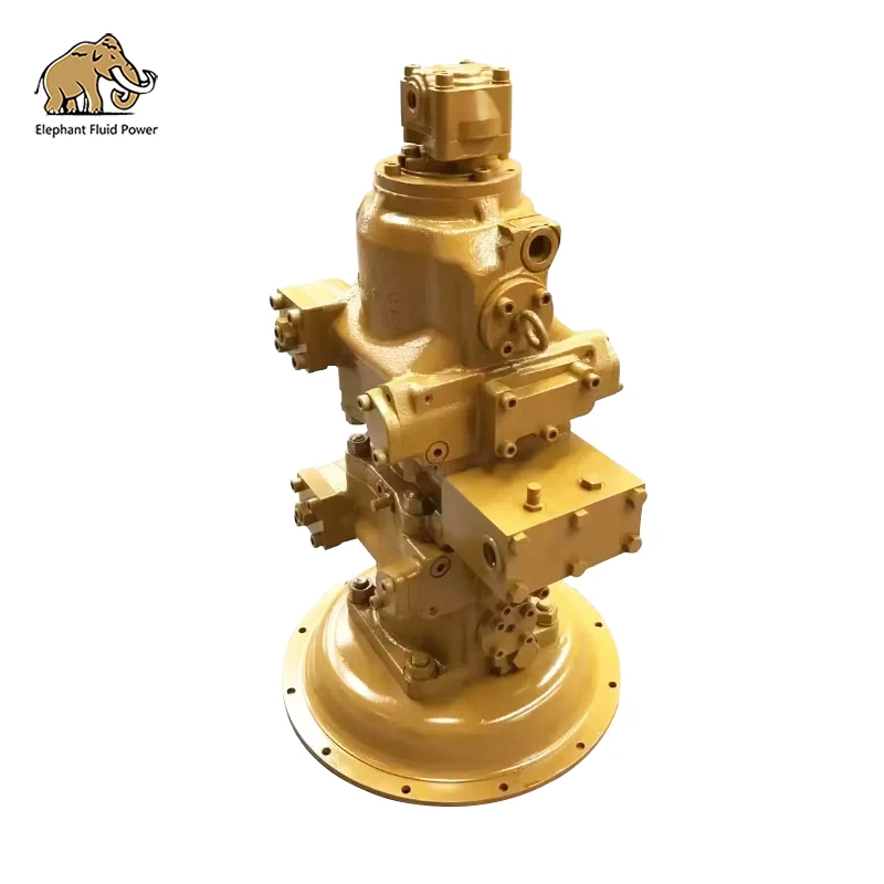 Hydraulic pump piston pump CAT E200B spare parts for excavator