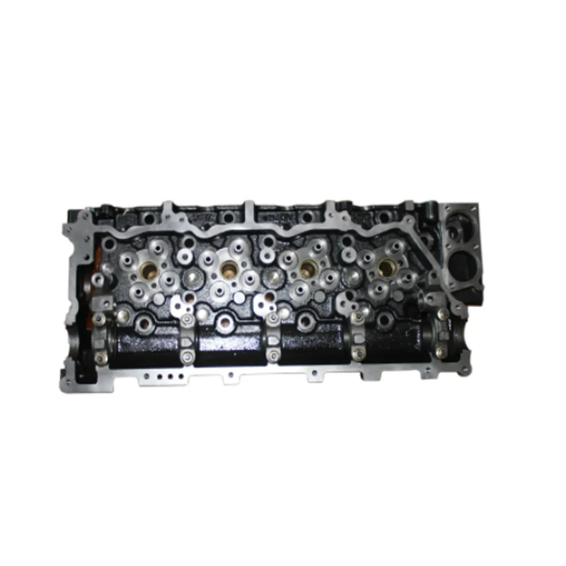 Cylinder Head For Isuzu 4HK1 4HK1-TC Chevrolet for Isuzu NPR NQR NRR GMC 5.2L Diesel