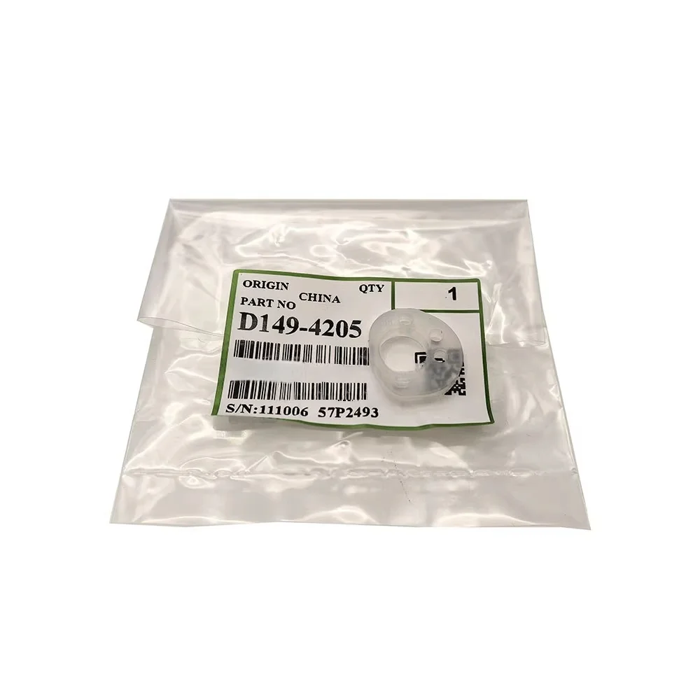 

OEM D149-4205 Тормозной кулачок, фиксирующая втулка, резиновая накладка на колесо для Ricoh MP C2003 C3003 C3503 C4503 C5503, колесный ролик