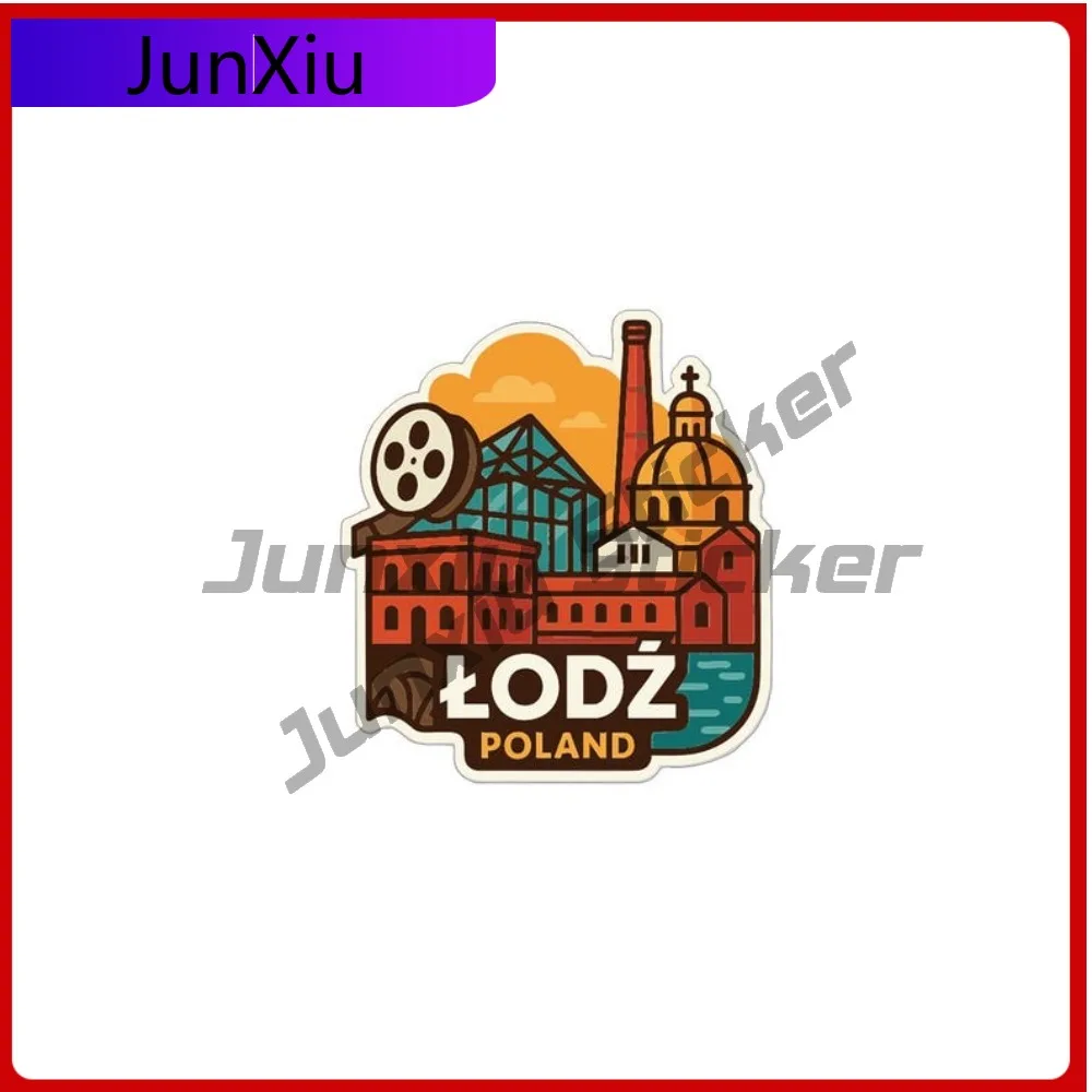 Lodz City Poland St… - image