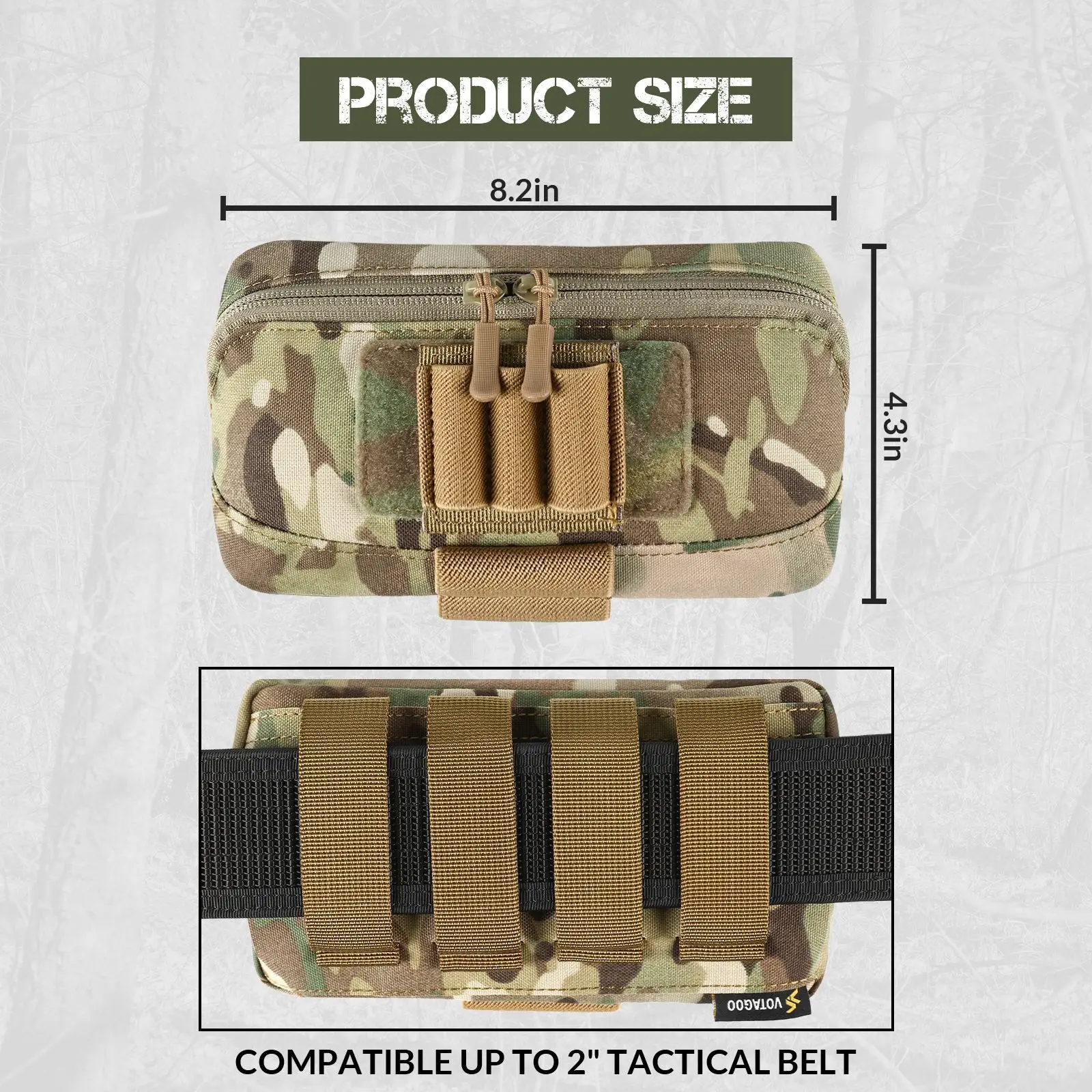 Tactical Vest MOLLE Chest Executive Sunpack FCPC V5 Universal Panel Carrier Tactical Vest Outdoor Equipmentt Accessories