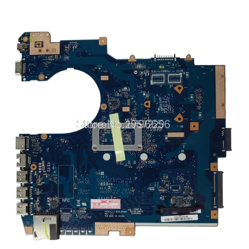 Per ASUS PRO552L PX552L PE552L Scheda Madre Del Computer Portatile P2520LA P2520LJ P552 P552L i3 i5 i7 DIS Testato Al 100%