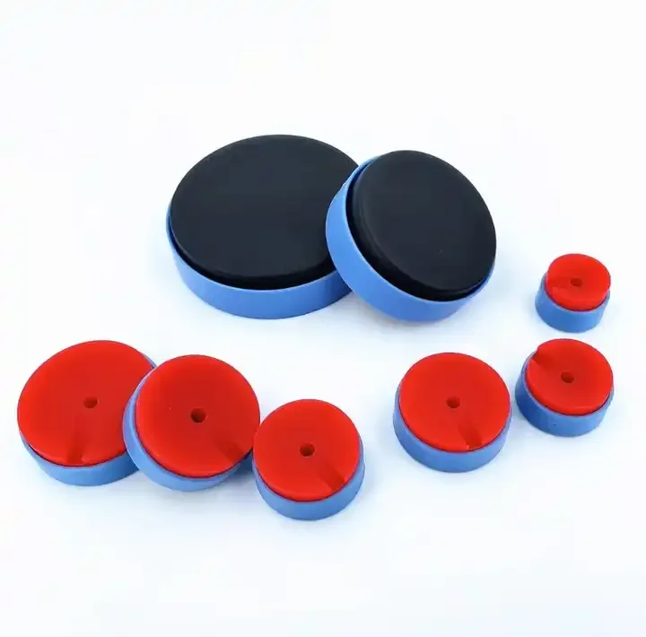 

Movement base soft rubber watch pad High quality 8PCS cushion Watch base set Rubber pad Watch maintenance tool