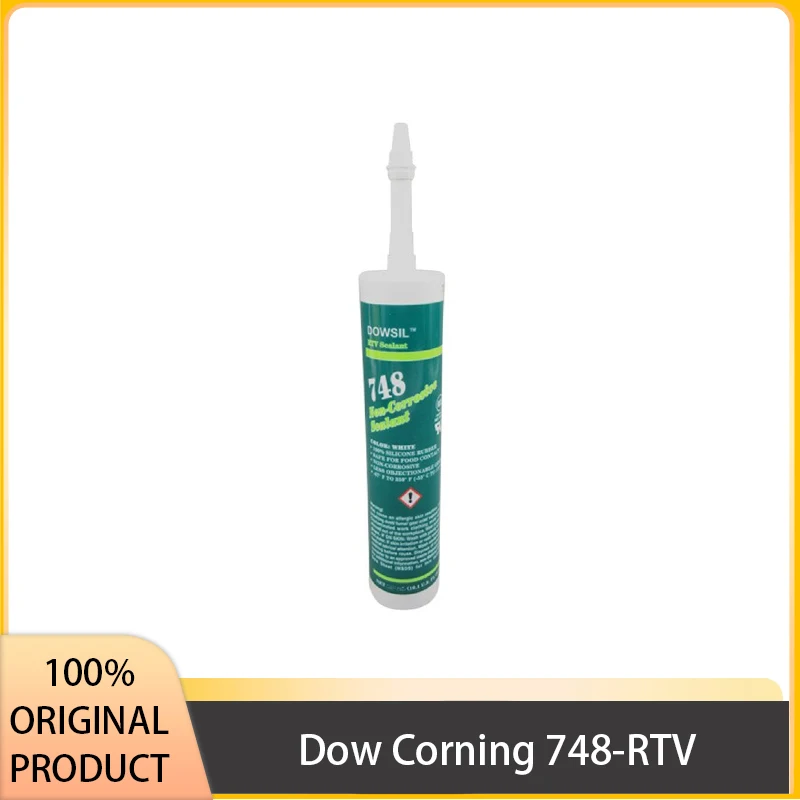 Dow Corning 748-RTV Food Grade High Temperature Resistant Sealant United States Original Product