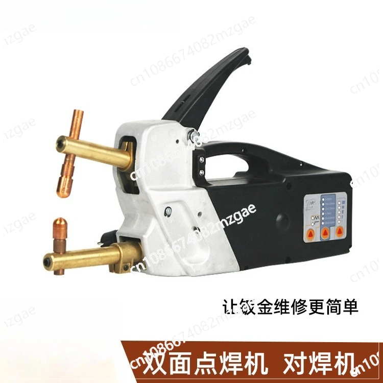 

Автомобильный аппарат для двусторонней точечной сварки листового металла, ручной аппарат для контактной сварки, аппарат для ремонта паяных соединений