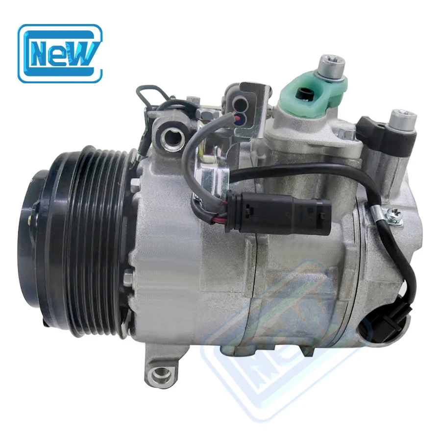 6SBU16C ضاغط التيار المتردد لمرسيدس بنز E-CLASS W212 ML W166 4472807160 4472807090 A0008302700 A0008302600 0008302200