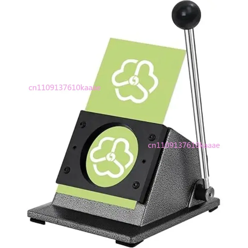 

25MM-75MM Badge Button Maker Circle Cutter DIY,Round Paper Cutting Circle Knife, Button Badge Circle Cutter Paper Machine Tools.