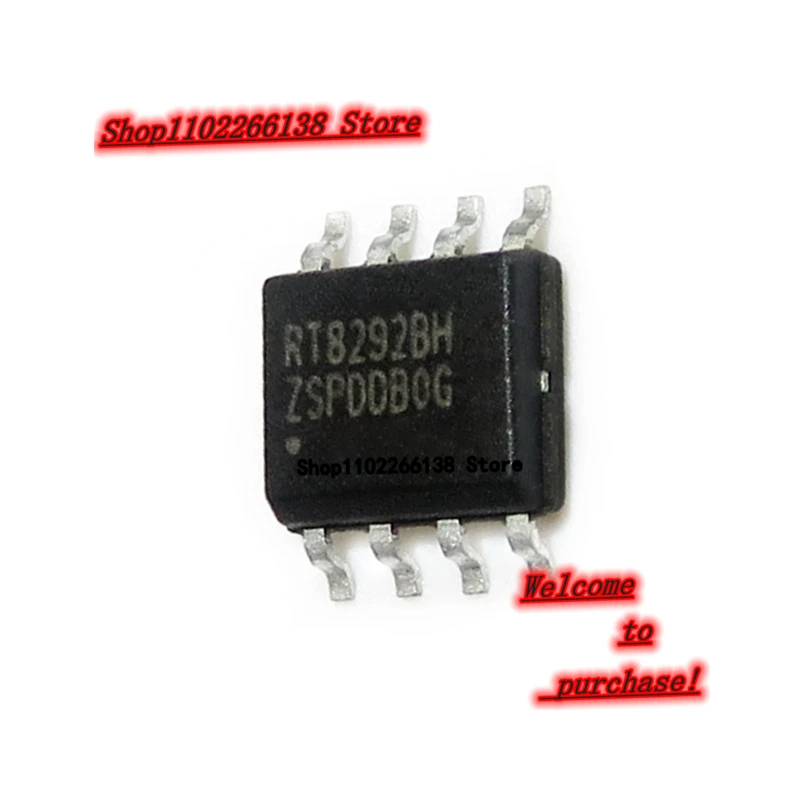 Muslimt8292bh SOP-8 Chip IC 1 pz/lotto