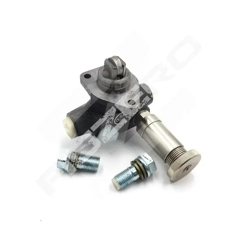 Hand Oil Pump Oil Transfer Pump Excavator Parts for Doosan Daewoo DH150 200 220 215 225 300-7-9