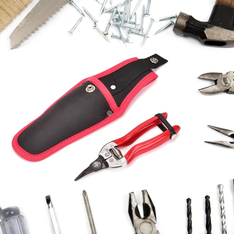 Pratica custodia con custodia per forbici per organizzare salvaguardia del dropship utensili da taglio