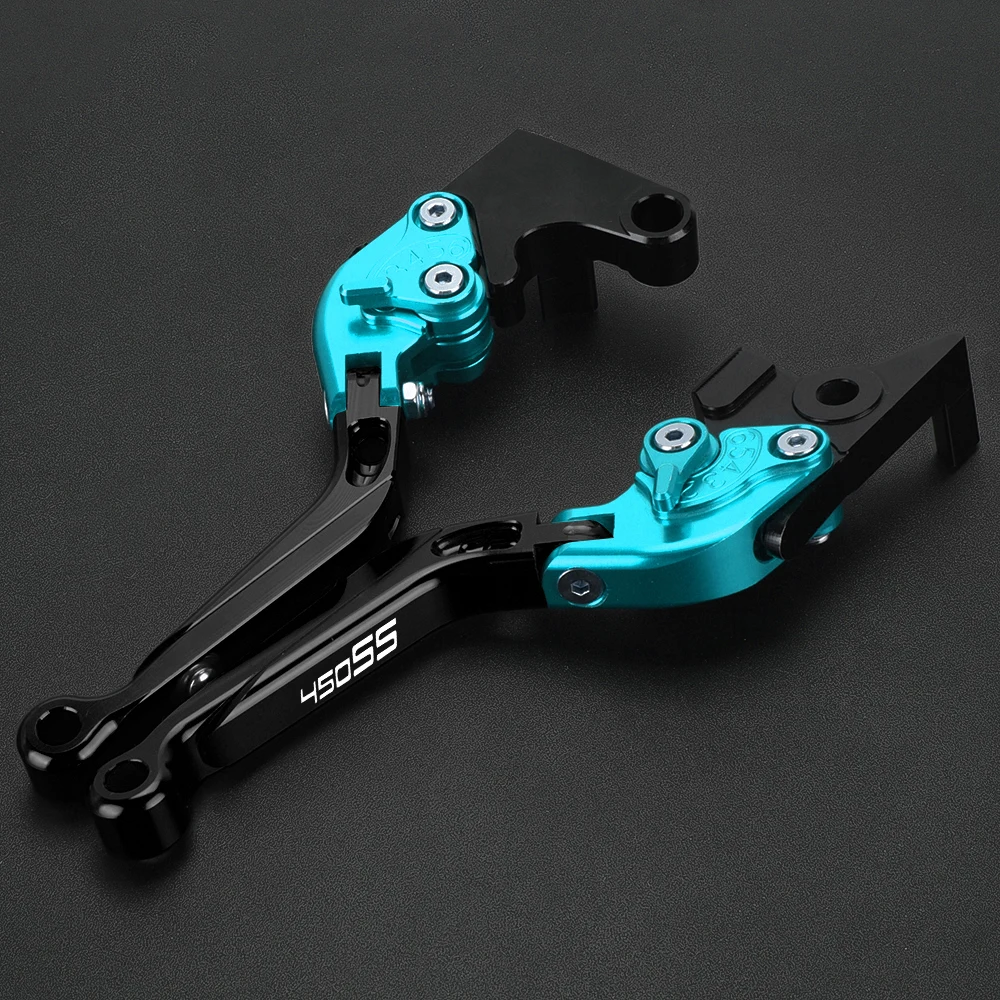 

2024 2025 For CFMOTO CF MOTO 450SS 450 SS 450 SS450 CF450SS 2021 2022 2023 Motorcycle Accessories Adjustable Brake Clutch Levers