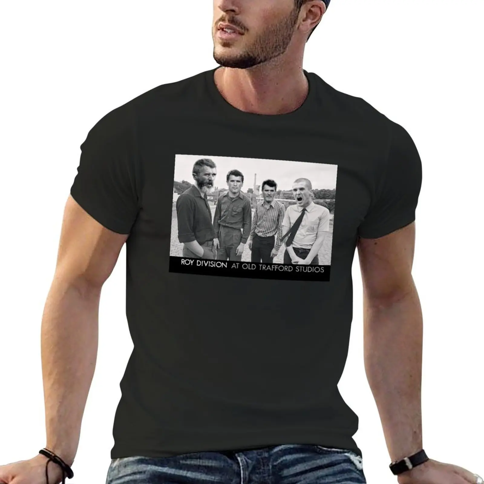 Roy Division T-Shirt graphics cute clothes mens vintage t shirts
