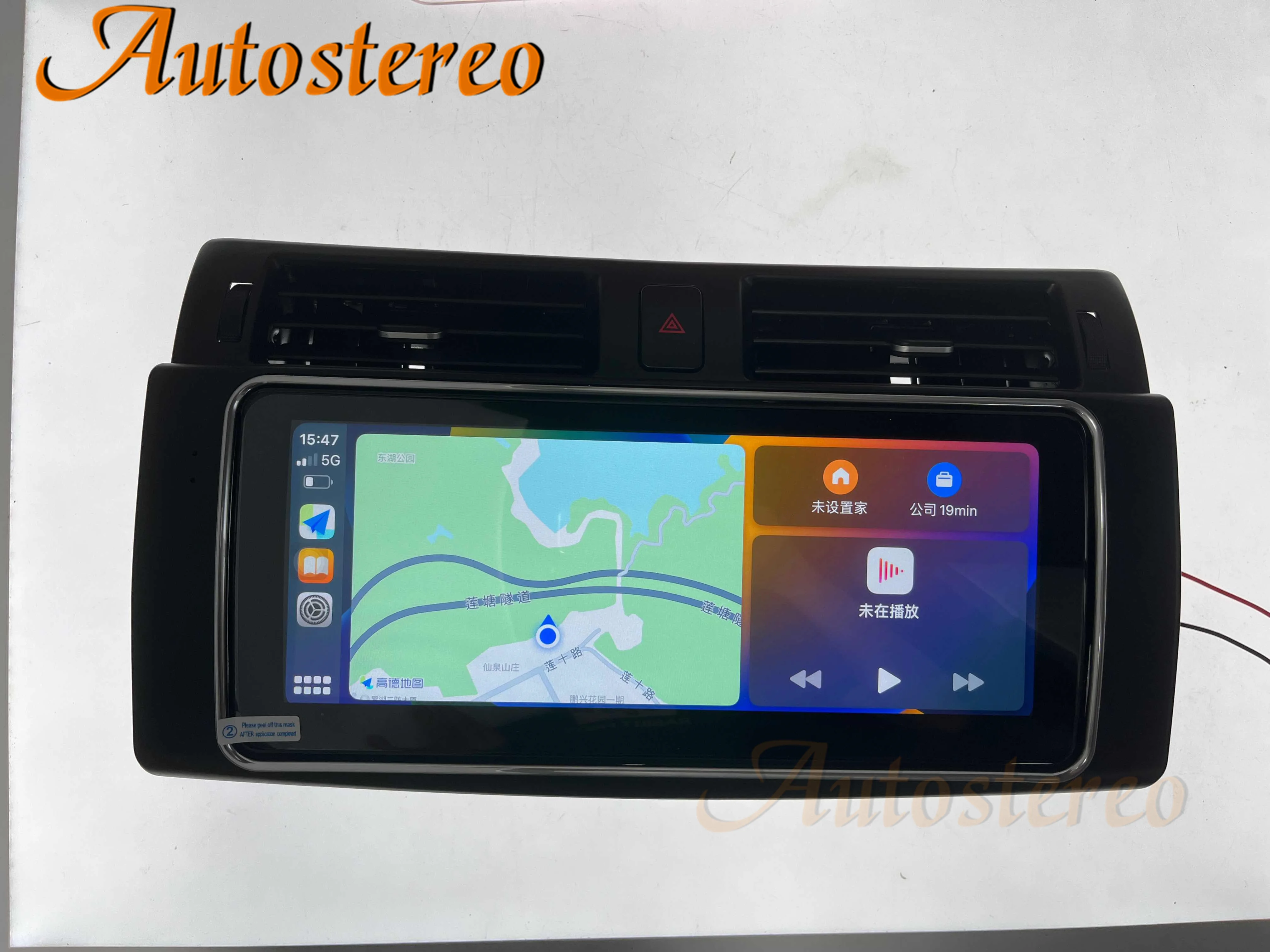 

Android12 Радио беспроводной Carplay для Range Rover Sport L320 2010-2012 автомобильный GPS-навигатор головное устройство мультимедийный плеер Авто Стерео