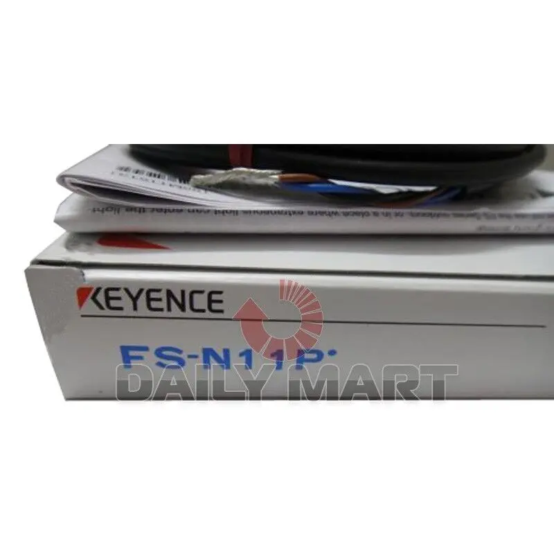 KEYENCE Sensor Amplifier FS-N11P FSN11P Original New in Box NIB Free Shipping