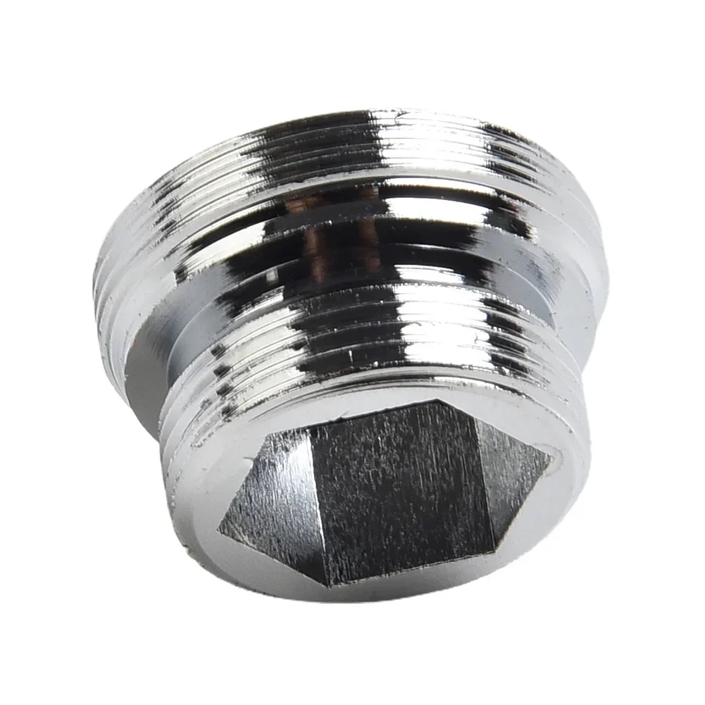 Thread Adapter Faucet Adaptor Faucet Connector Kitchen Tap Aerator Metal Water Tap Connector Bathroom Accessries