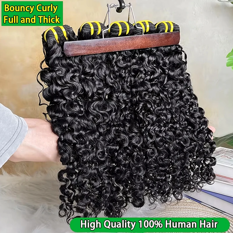 #79 Popular Curly Human Hair Extensions Choices