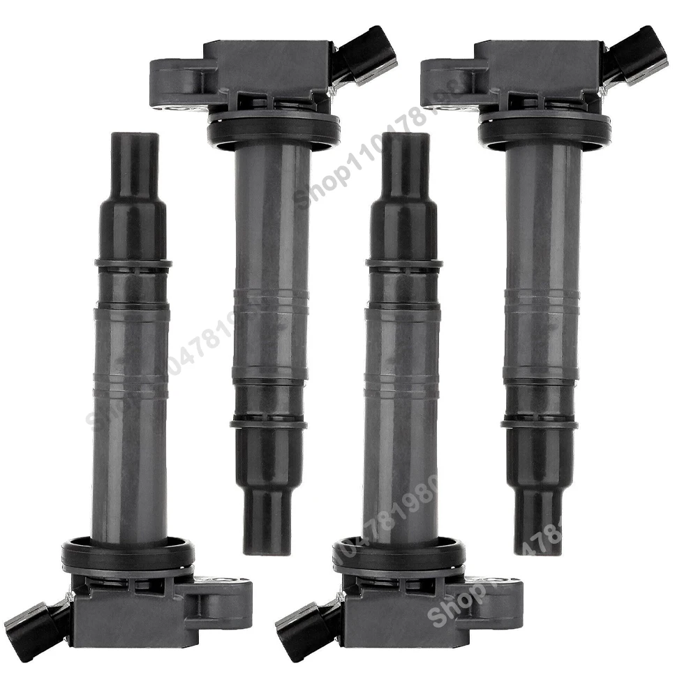 

90919-02248 90919-02260 Ignition Coil 90919-02247 U5090 48278 for Toyota RAV 4 RAV4 Camry Avensis Fortuner Prado FJ Cruiser
