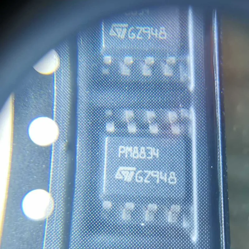 

PM8834TR PM8834 IC чип драйвера ворот Совершенно новые оригинальные электронные компоненты интегральная схема