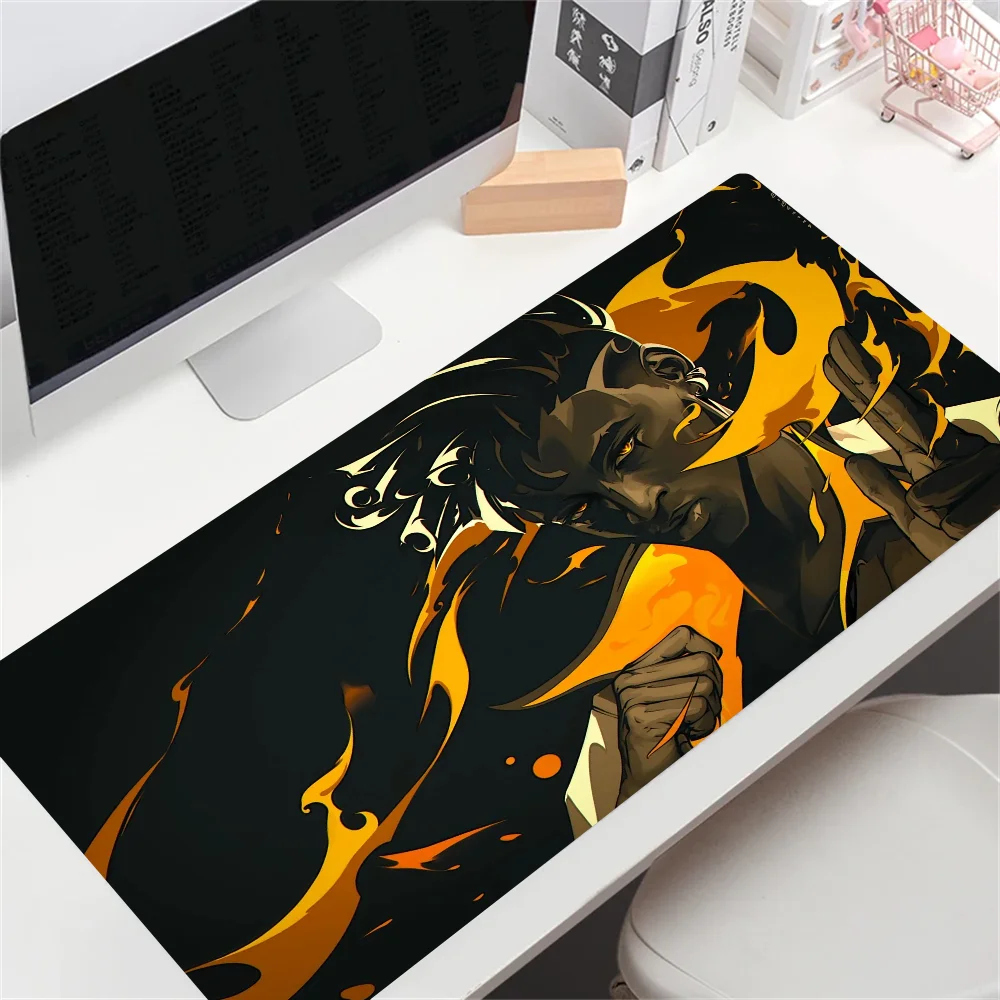 900x400mm Kawaii Gamers Accessories V-Valorants Rubber Mousepad Computer Pad Gamer Girl Desk PC Cabinet Carpet Keyboard Mausepad