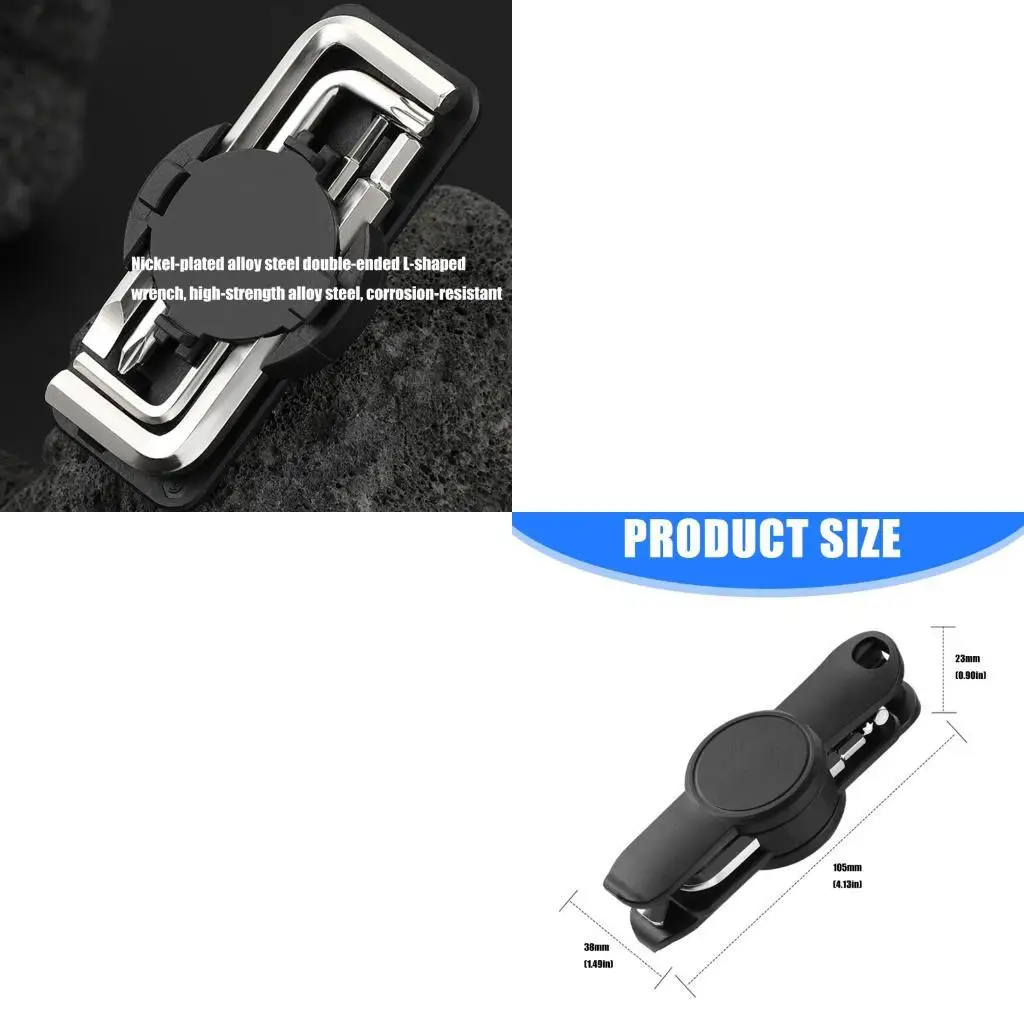 

652F Universals Maintainting Tool высокопрочный стальной гаечный ключ