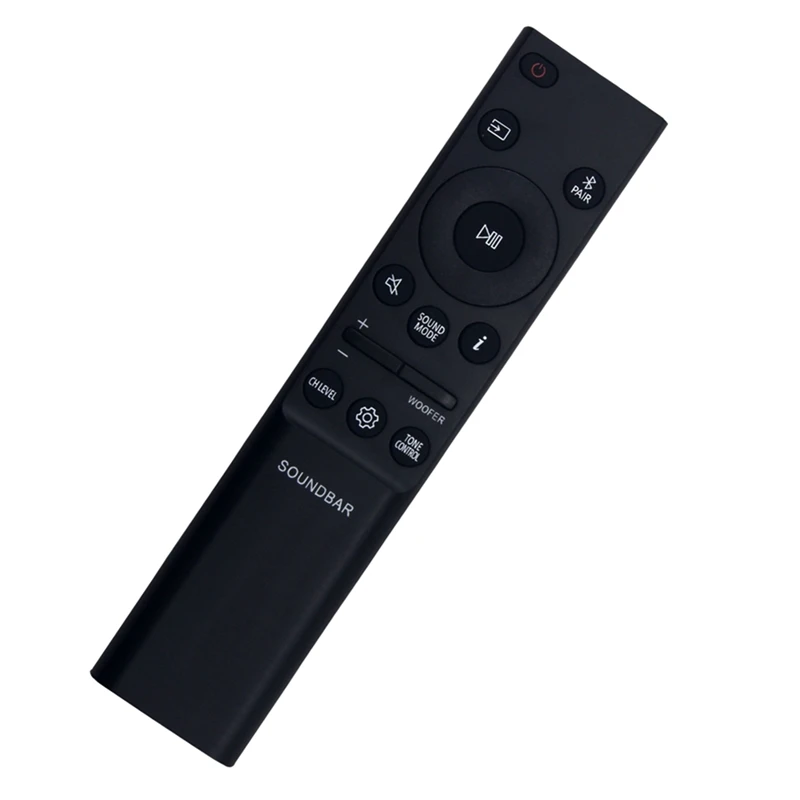 AH81-15047A Remote Control Replacement For Samsung Sound Bar Speaker HW-Q990B HW-Q930B HW-Q6CB HW-Q600B HW-Q67CB