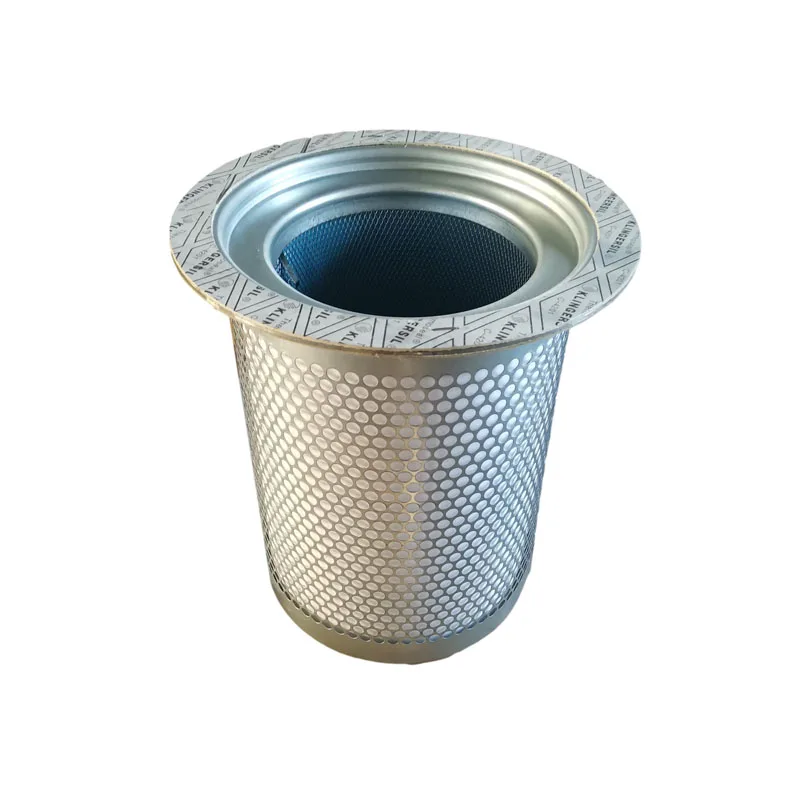 Wholesale Xinxiang Air Compressor Parts Oil Separator Filters Replacement For Compair 100005424 Oil Separator Filter Element