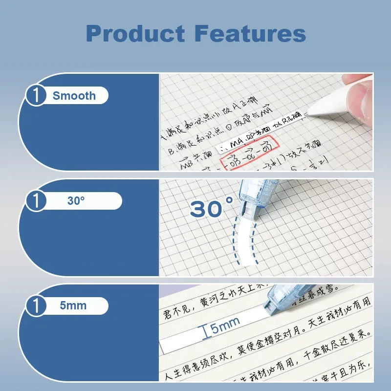 Thumbnail 3 - #60 Best Correction Pens to Buy In 2026