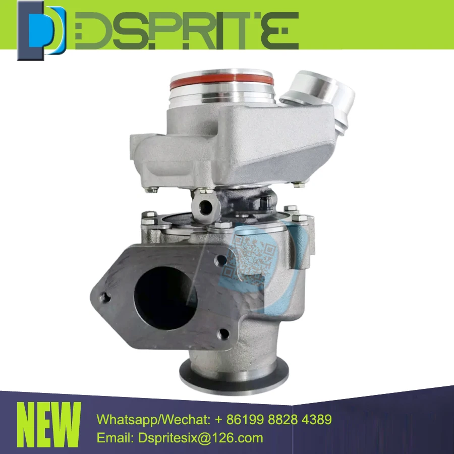 Turbo Turbocharger Without Valve  49135-05895 4913505895 4913505840 4913505850 4913505865 For BMW 120d 320d 520d X1 X3 2.0 D