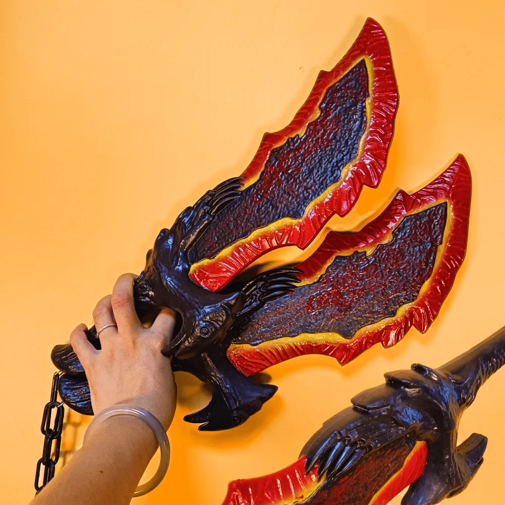 45Cm Pu Kratos Kata… - image