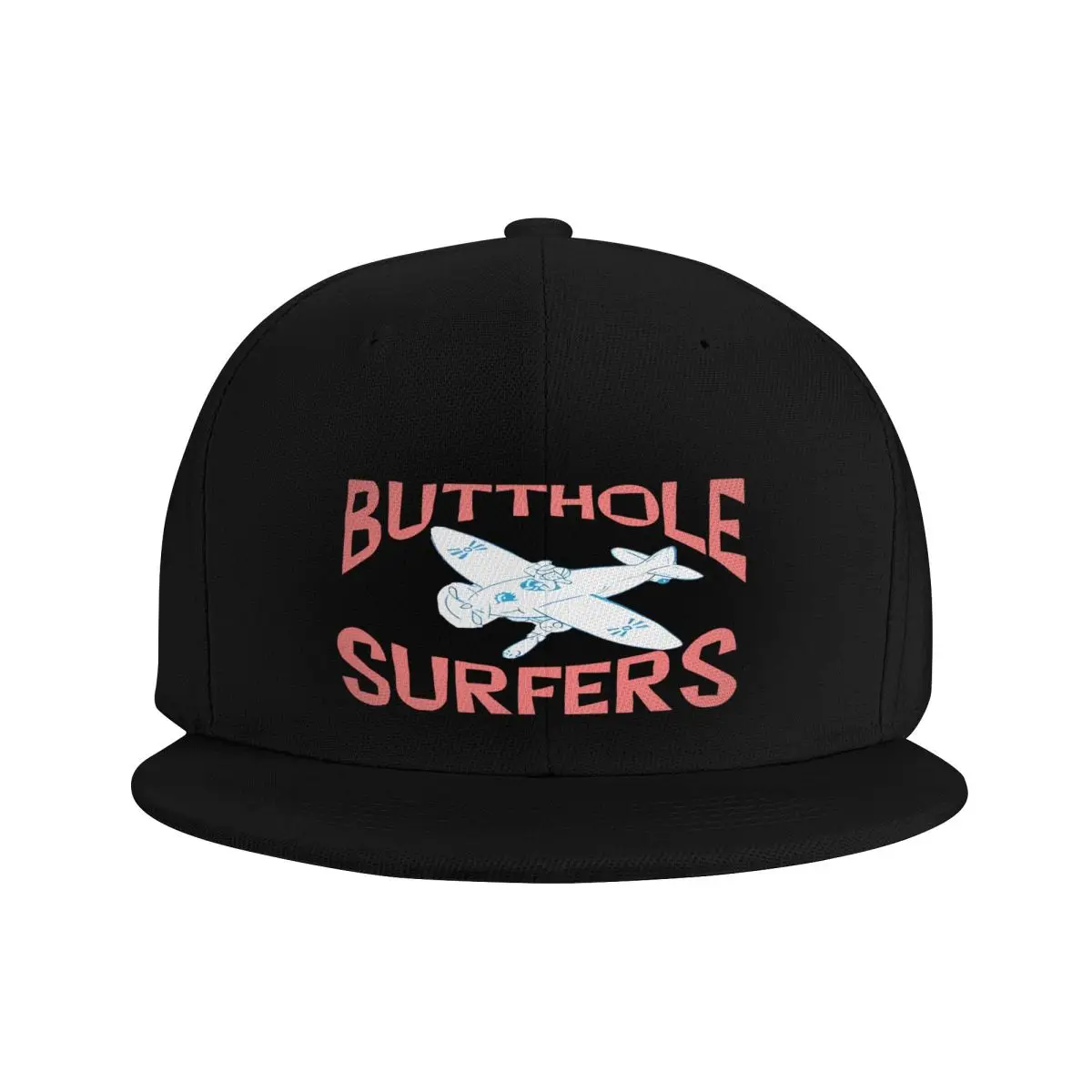 Rare Butthole Surfers 1 Caps Cap Male Cap For Men Men's Baseball Cap Man Hat Baseball Cap