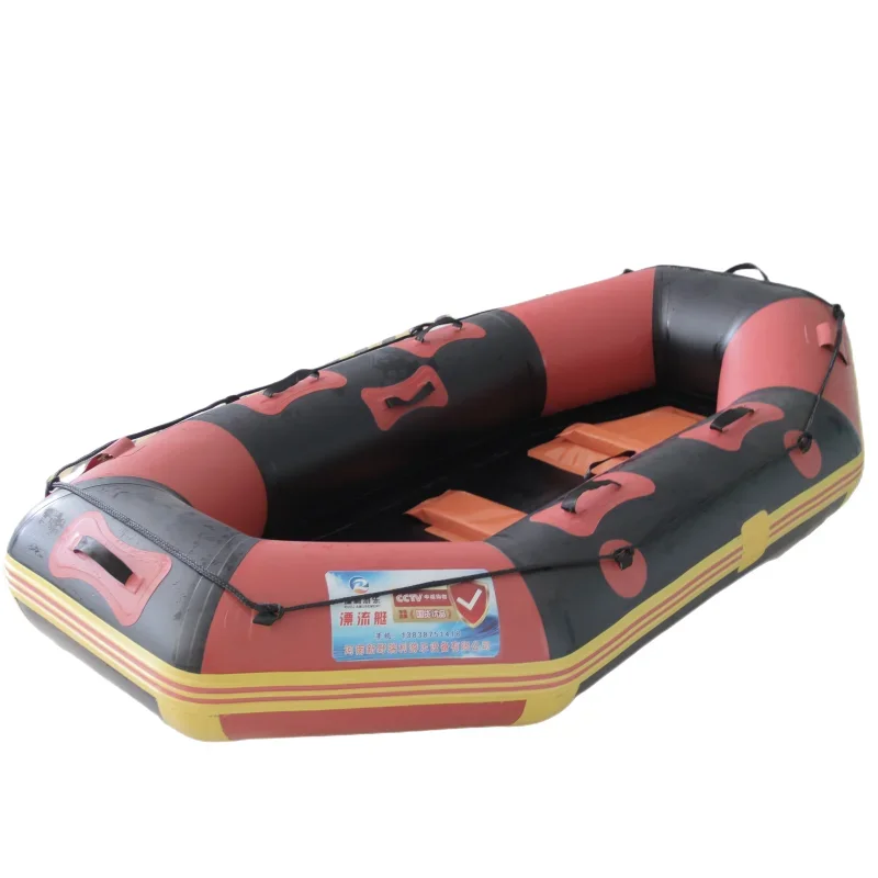 Rafts PVC durable Outdoor Sport Inflatable Boat Drifting water drift boat for river