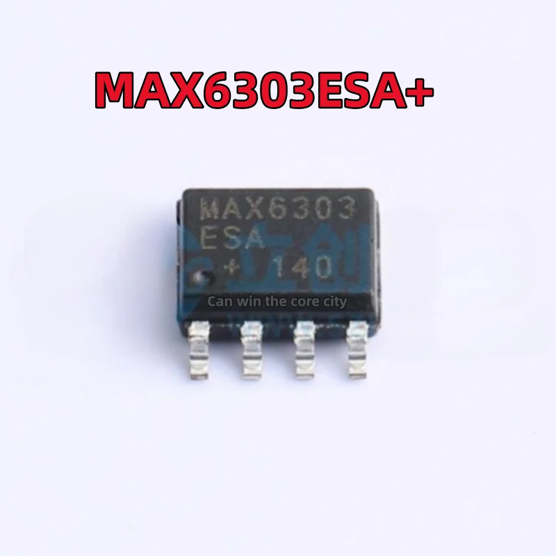 

5-100 PCS / LOT brand new MAX6303ESA + MAX6303ESA MAX6303 patch SOP-8, monitoring and reset chip