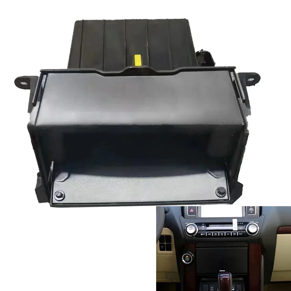 Car Dashboard Storage Box Tool Box Center Console Glove Box For Toyota For Land For Cruiser For Prado 10-17 Car Accessories