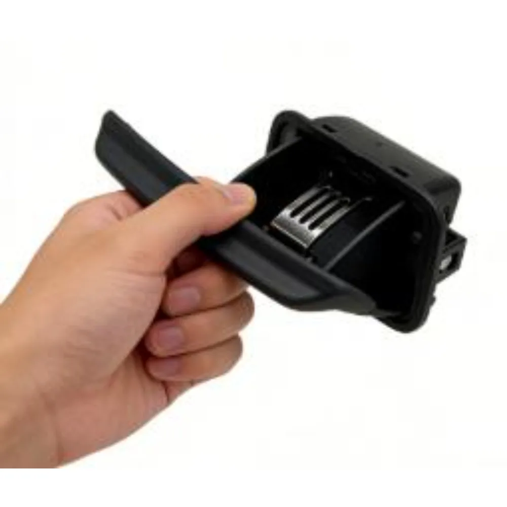 

Automobile Rear Seat Ashtray Insert 1pc for Hyundai Elantra Brand New Interior Parts Black