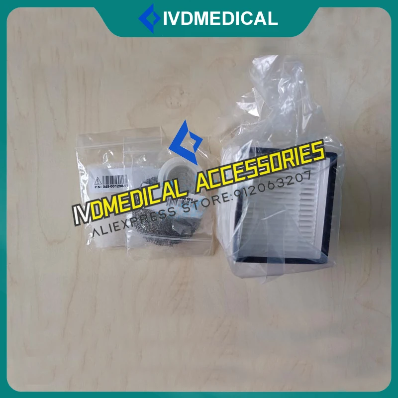 

Original Mindray SV300 SV-300 Anesthesia Ventilator EV20 EV-20 One Year Maintenance Kit 115-028397-00