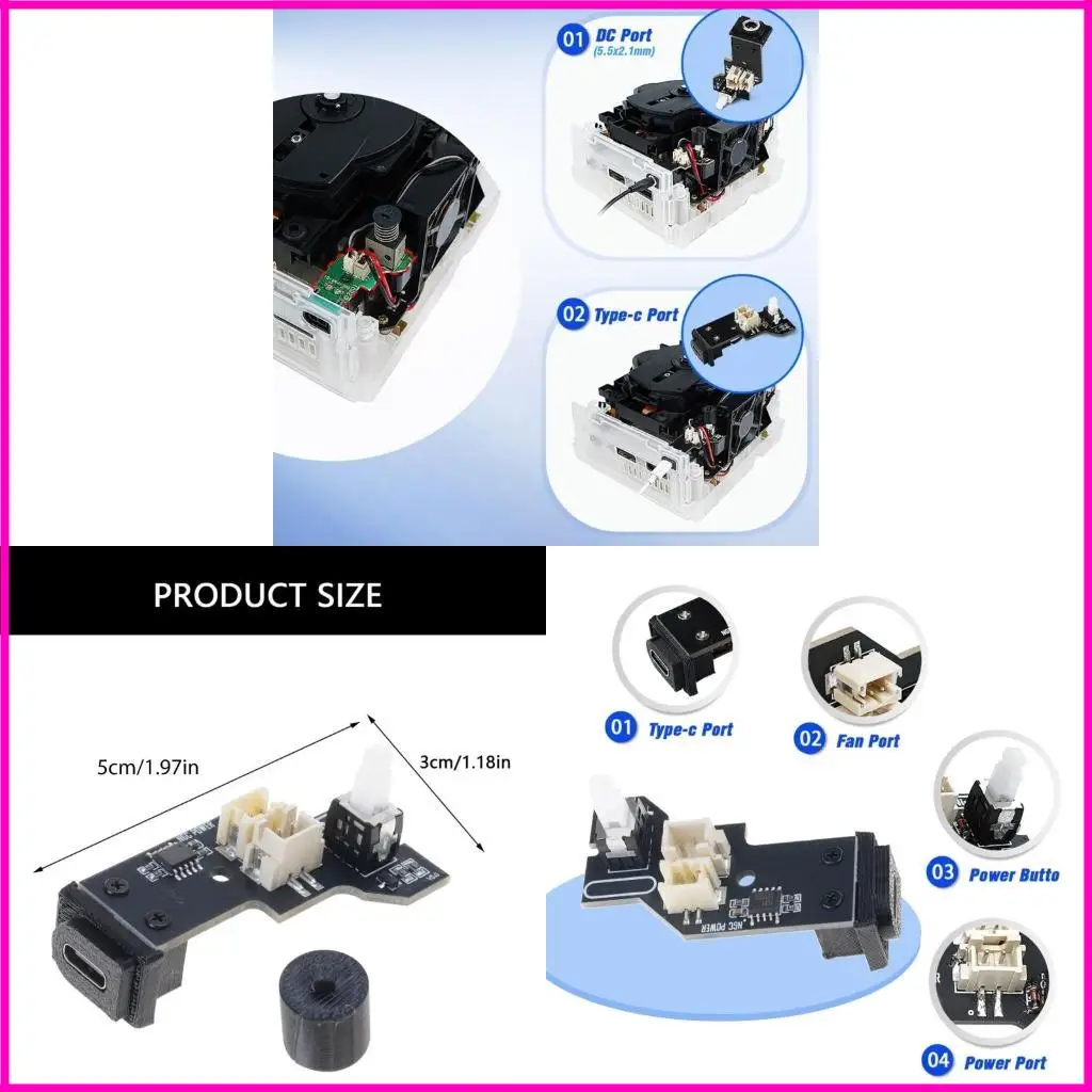 Replacement Power M… - image