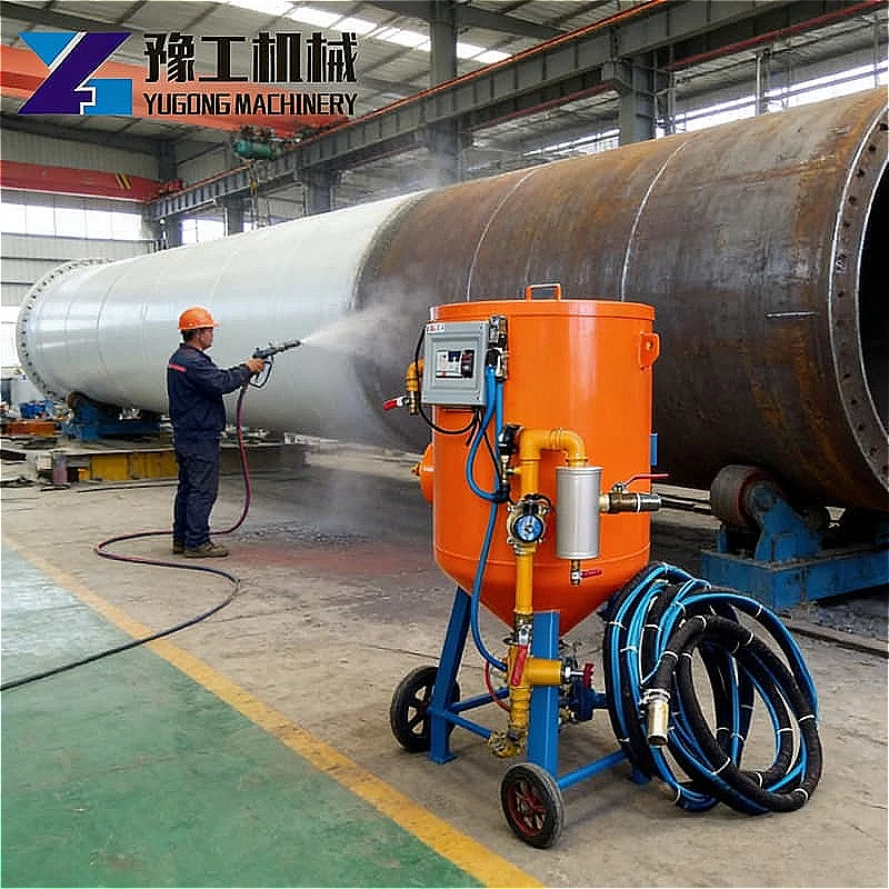 

Versatile Portable Abrasive Blaster Kit for Removing Paint Rust From Various Materials Like Metal Wood and Concrete Customized