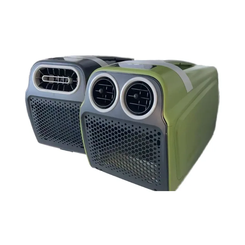 

Factory New Portable Handheld Modern Design for Air Conditioner for Camping Road Trips Truck Parking Mobile AC Use