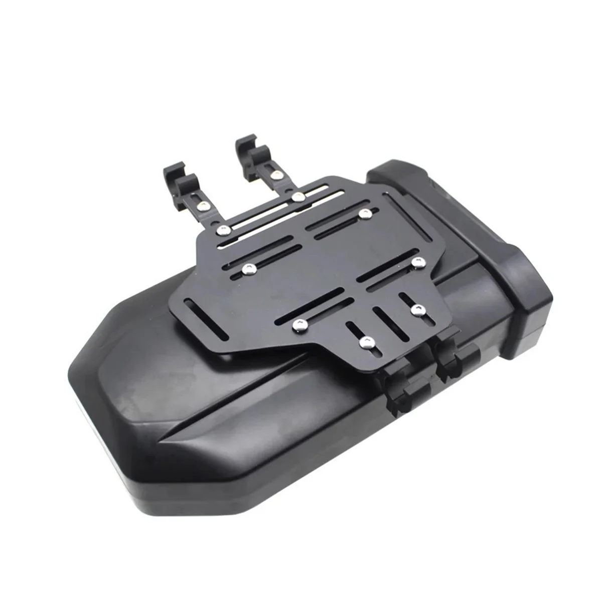 

Motorcycle Concealed 3.8 Liters Storage Box Expedition Vehicle Universal Toolbox for MT800 800MT 650MT 650