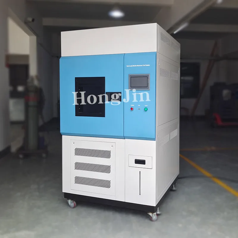 Full-Spectrum Xenon Lamp Weather Resistance Test Chamber Simulated Sunlight Accelerated Carbon Arc Lamp Aging Test Chamber