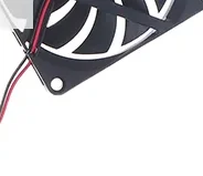 

Chassis Built-in 6F Mechanical Hard Disk Bracket Metal 6x3.5 Hard Disk Superimposed Expansion Fan Cooling For PC Case