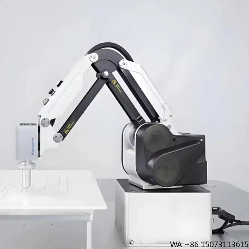 High-Precision 4-Ax…